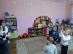 Физкультминутки в детском саду