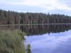 Потрясающая природа  озера «Хотомля» Круглянского района Могилевской области
