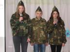 Конкурс военно-патриотической песни «Звезда». 
